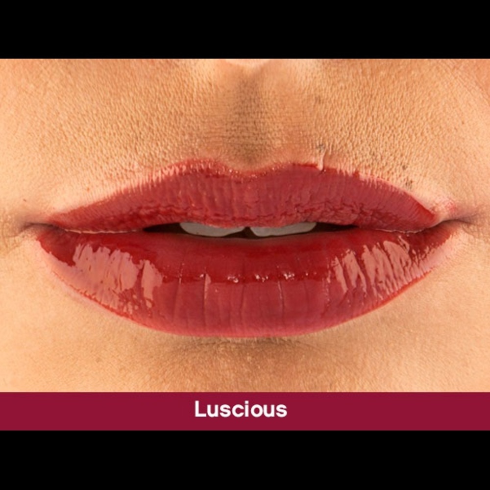 YOUNIQUE Moodstruck Lucrative Lip Gloss LUSCIOUS